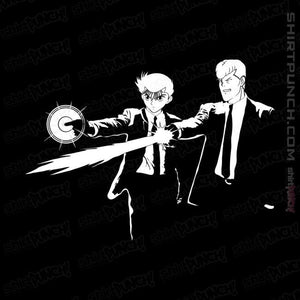 Secret_Shirts Magnets / 3"x3" / Black Spirit Fiction