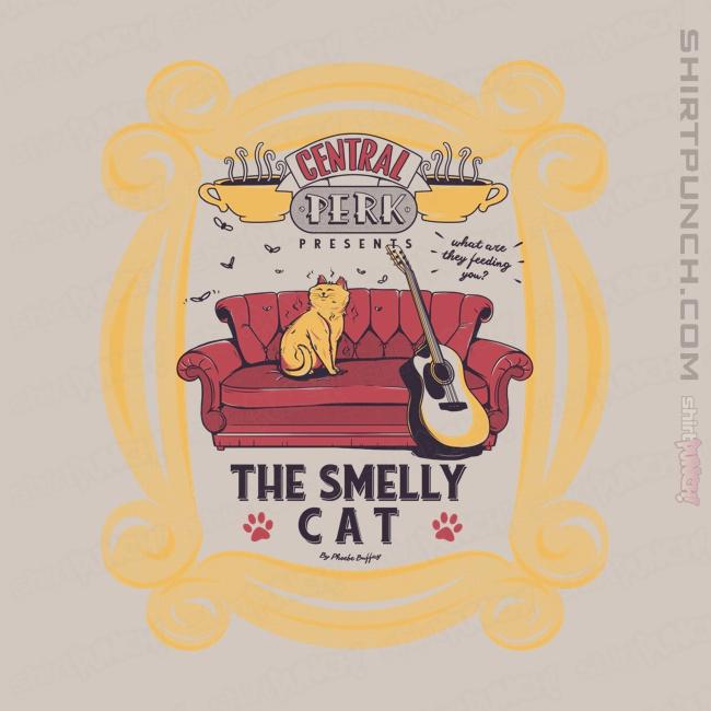 Shirts Magnets / 3"x3" / Sand Smelly Cat