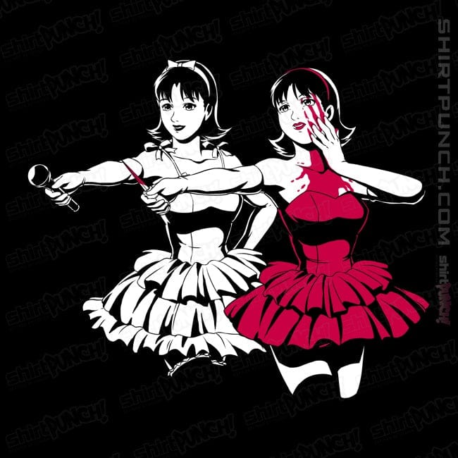 Daily_Deal_Shirts Magnets / 3"x3" / Black Perfect Fiction
