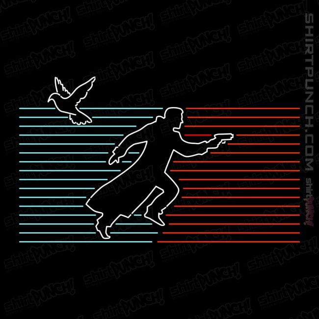 Shirts Magnets / 3"x3" / Black Memories Will Be Lost