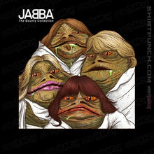 Load image into Gallery viewer, Daily_Deal_Shirts Magnets / 3&quot;x3&quot; / Black Jabba The Bounty Collection
