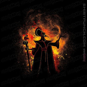 Shirts Magnets / 3"x3" / Black Jafar Art