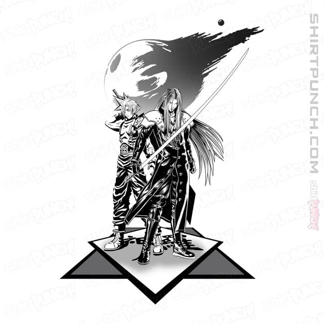 Shirts Magnets / 3"x3" / White Soldiers