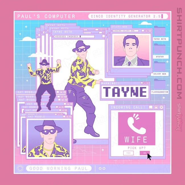 Secret_Shirts Magnets / 3