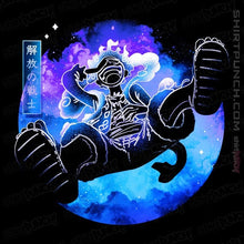 Load image into Gallery viewer, Secret_Shirts Magnets / 3&quot;x3&quot; / Black Soul Of Liberation
