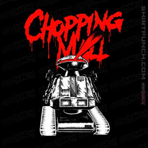 Shirts Magnets / 3"x3" / Black Killbot