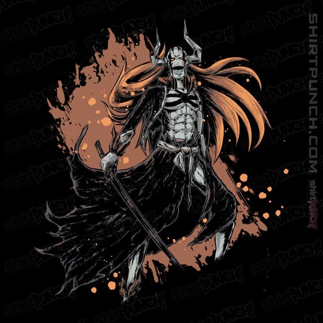 Bleach ichigo Vasto Lorde Poster Poster – Anime Town Creations