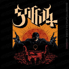 Load image into Gallery viewer, Secret_Shirts Magnets / 3&quot;x3&quot; / Black Femto  Infestissumam
