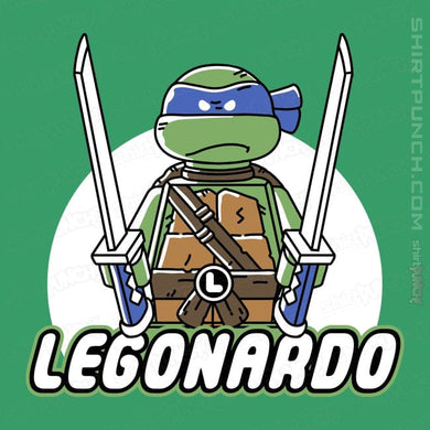 
Legonardo - Shirts by Naomori