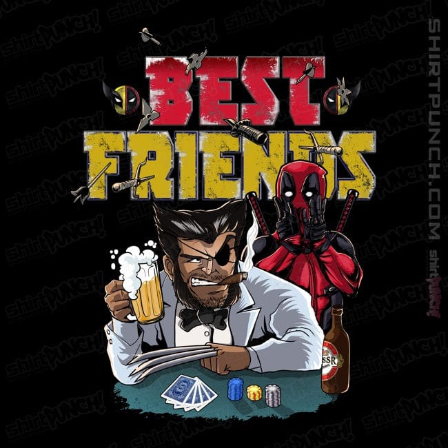 Secret_Shirts Magnets / 3