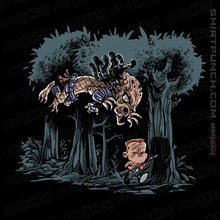 Load image into Gallery viewer, Daily_Deal_Shirts Magnets / 3&quot;x3&quot; / Black Arnie And Predator
