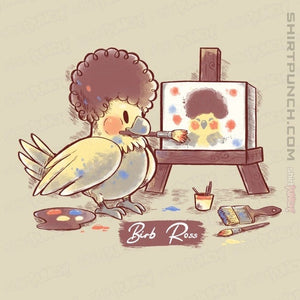 Secret_Shirts Magnets / 3"x3" / Natural Birb-Ross