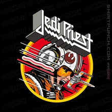 Load image into Gallery viewer, Shirts Magnets / 3&quot;x3&quot; / Black Screaming For Vengeance

