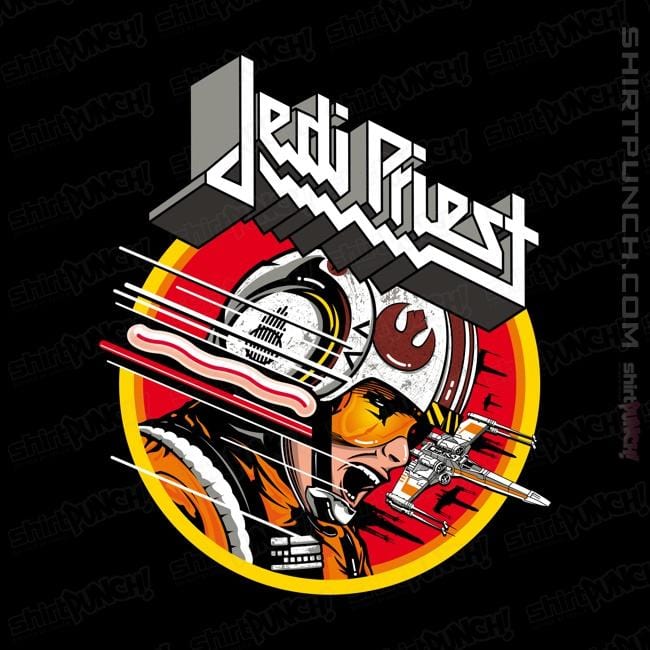 Shirts Magnets / 3"x3" / Black Screaming For Vengeance