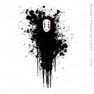 Shirts Magnets / 3"x3" / White Inkface