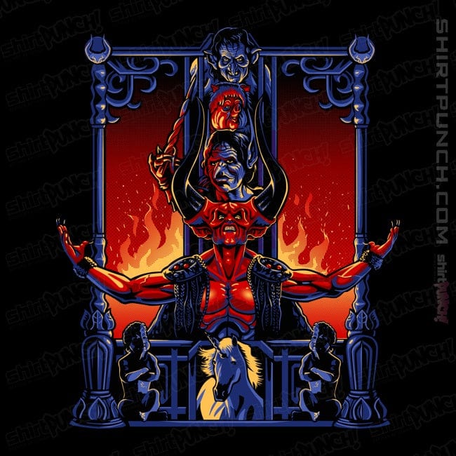 Secret_Shirts Magnets / 3