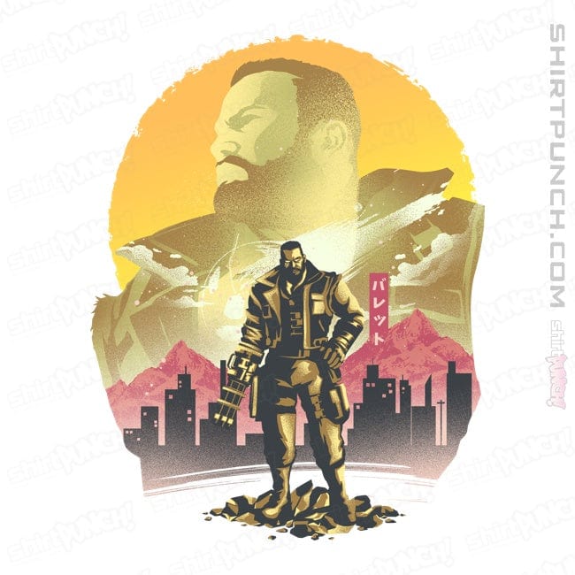 Daily_Deal_Shirts Magnets / 3"x3" / White AVALANCHE Leader