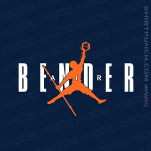 Shirts Magnets / 3"x3" / Navy Air Bender