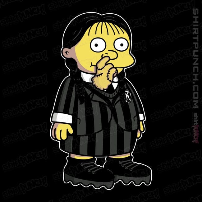 Daily_Deal_Shirts Magnets / 3"x3" / Black Hands Free