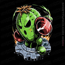 Load image into Gallery viewer, Secret_Shirts Magnets / 3&quot;x3&quot; / Black Battle Togemon
