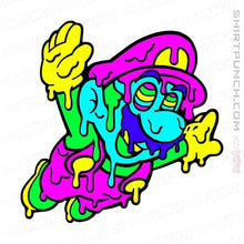 Load image into Gallery viewer, Secret_Shirts Magnets / 3&quot;x3&quot; / White Trip Mario
