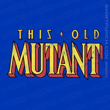Load image into Gallery viewer, Daily_Deal_Shirts Magnets / 3&quot;x3&quot; / Royal Blue This Old Mutant
