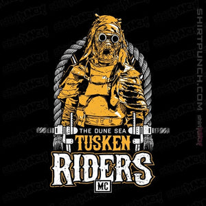 Shirts Magnets / 3"x3" / Black Tusken Riders