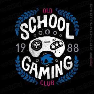 Shirts Magnets / 3"x3" / Black Genesis Gaming Club