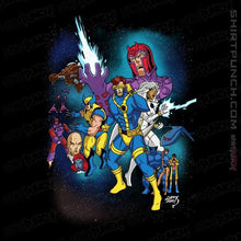 Load image into Gallery viewer, Secret_Shirts Magnets / 3&quot;x3&quot; / Black Mutant Wars

