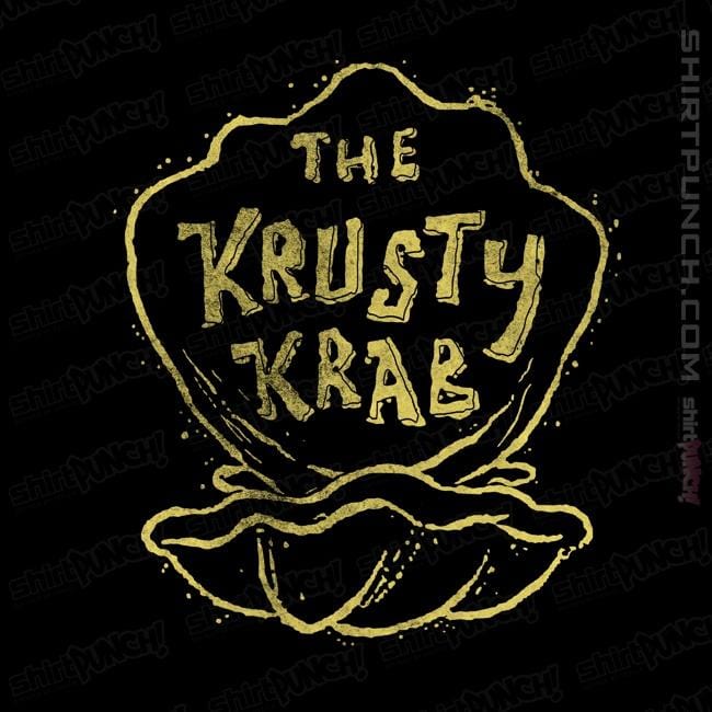 Shirts The Krusty Krab