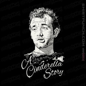 Shirts Magnets / 3"x3" / Black A Cinderella Story