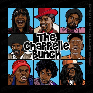 Shirts Magnets / 3"x3" / Black The Chappelle Bunch