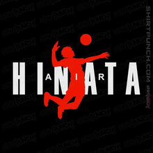 Load image into Gallery viewer, Secret_Shirts Magnets / 3&quot;x3&quot; / Black Air Hinata

