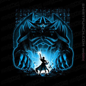 Secret_Shirts Magnets / 3"x3" / Black Tormentor Secret Sale