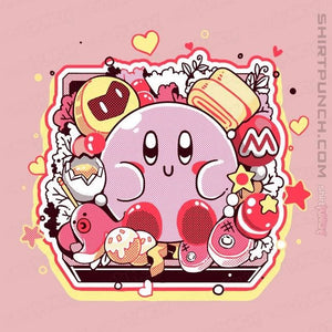 Secret_Shirts Magnets / 3"x3" / Pink Poyo Box