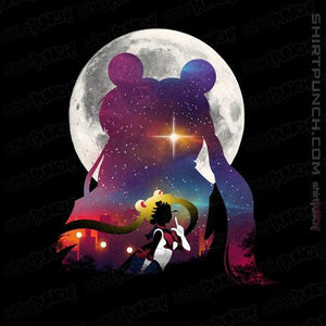 Shirts Magnets / 3"x3" / Black Usagi