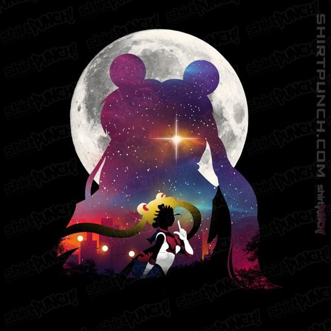 Shirts Magnets / 3"x3" / Black Usagi