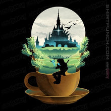Load image into Gallery viewer, Secret_Shirts Magnets / 3&quot;x3&quot; / Black Hyrule&#39;s Coffee
