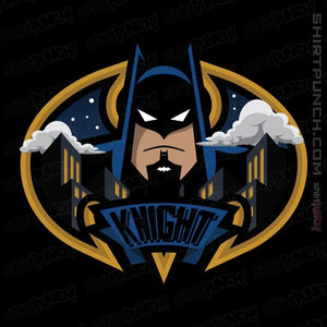 Daily_Deal_Shirts Magnets / 3"x3" / Black Bats