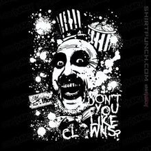 Load image into Gallery viewer, Daily_Deal_Shirts Magnets / 3&quot;x3&quot; / Black Captain Spaulding Splatter
