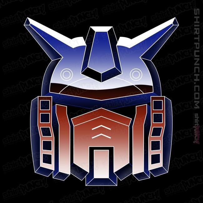 Shirts Magnets / 3"x3" / Black Gundabot