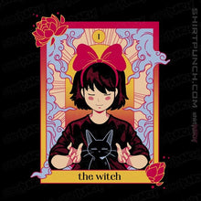 Load image into Gallery viewer, Daily_Deal_Shirts Magnets / 3&quot;x3&quot; / Black The Witch
