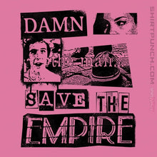 Load image into Gallery viewer, Daily_Deal_Shirts Magnets / 3&quot;x3&quot; / Azalea Save Empire Records
