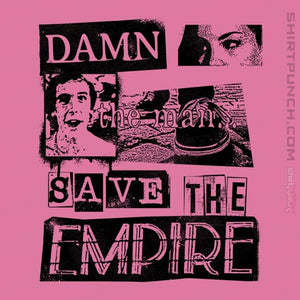 Daily_Deal_Shirts Magnets / 3"x3" / Azalea Save Empire Records