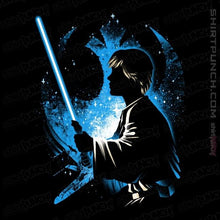 Load image into Gallery viewer, Daily_Deal_Shirts Magnets / 3&quot;x3&quot; / Black The Way Of The Force
