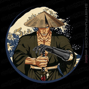 Daily_Deal_Shirts Magnets / 3"x3" / Black Gutsy Cosplay of a Wandering Vagabond