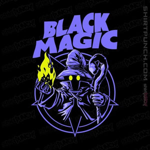 Shirts Magnets / 3"x3" / Black Warriors Of Light