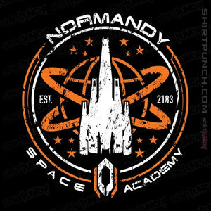 Secret_Shirts Magnets / 3"x3" / Black Normandy Space Academy
