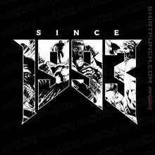 Load image into Gallery viewer, Secret_Shirts Magnets / 3&quot;x3&quot; / Black 1993 Doom
