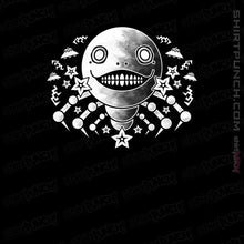 Load image into Gallery viewer, Shirts Magnets / 3&quot;x3&quot; / Black Determination of Emil
